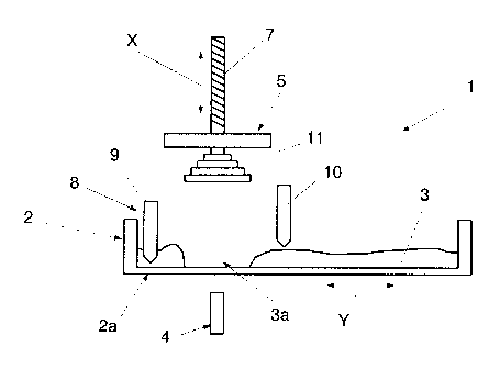 Une figure unique qui représente un dessin illustrant l'invention.